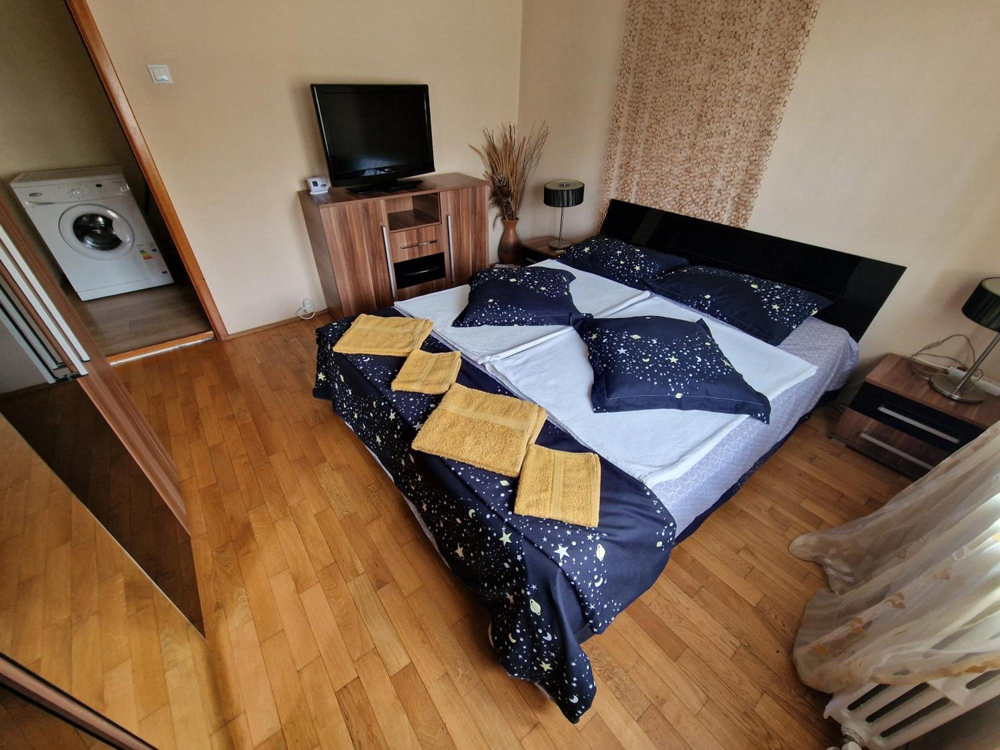 Apartment Central Constanta Luaran gambar
