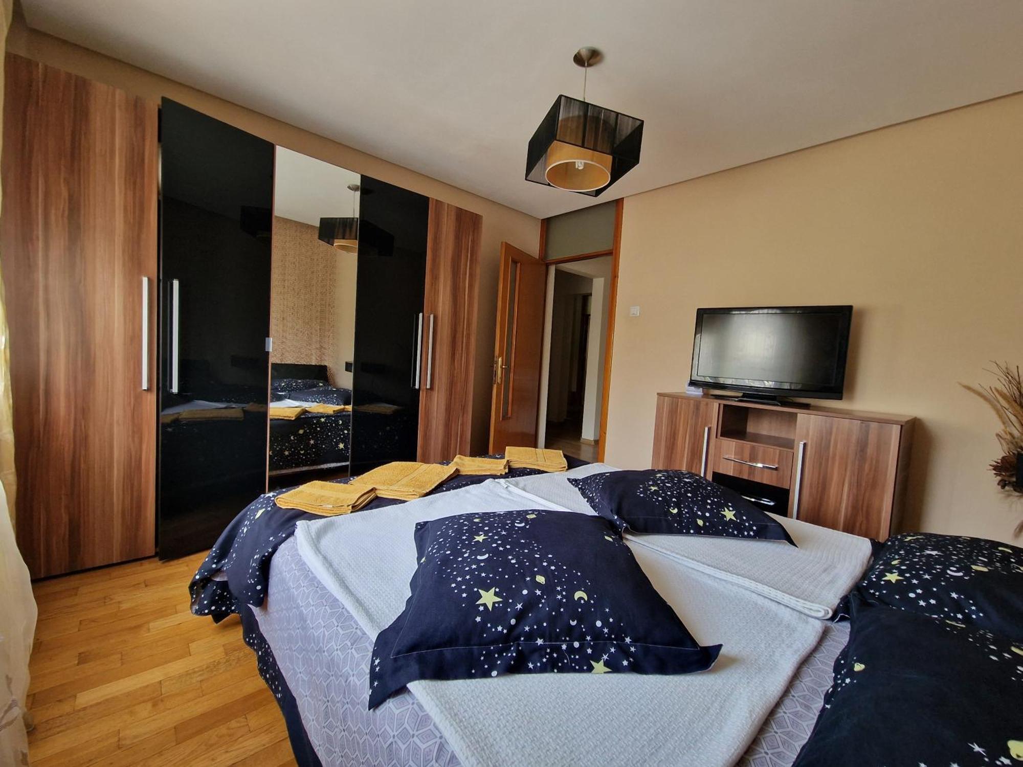 Apartment Central Constanta Luaran gambar