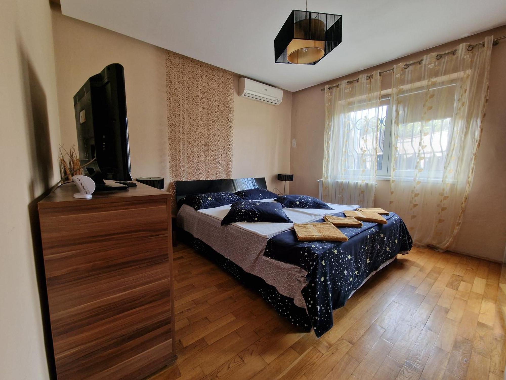 Apartment Central Constanta Luaran gambar